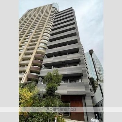 ＤＵＡＲＥＳ愛宕虎ノ門[1K/25.28m2]の外観