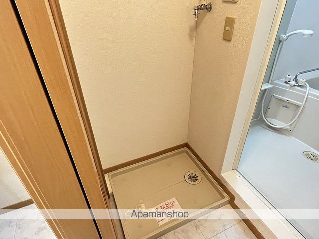 シェモア・長田 Sの内装写真