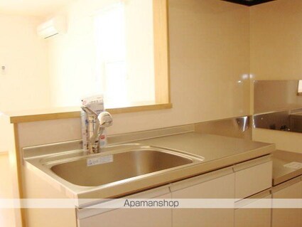 クリアネスＢ[1LDK/42.37m2]のキッチン