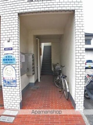 清栄ハイツ[1K/17.91m2]の外観3