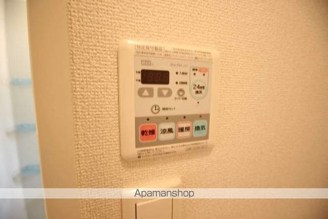 ヴィラ ソレイユの内装写真