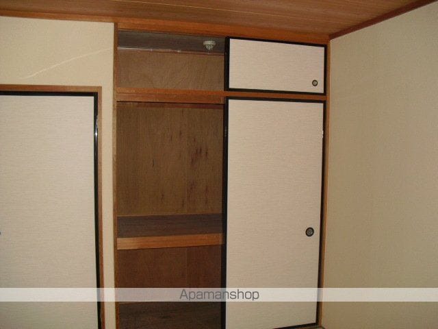 グランドポリス92の内装写真