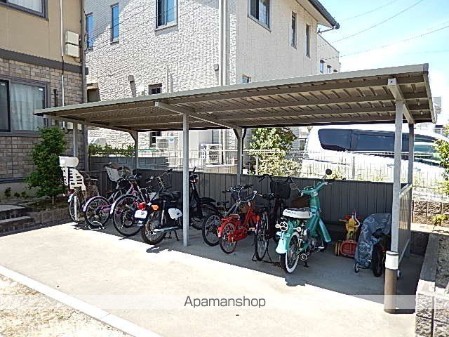 フラワーヒルAの外観写真