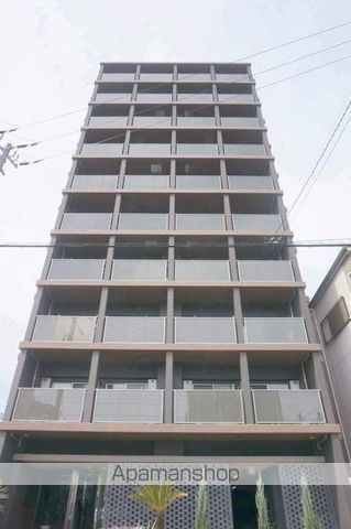 ウォークフォレスト御幸町の外観写真