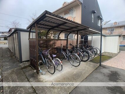 フォーダイヤモンズタウン　Ａ[2K/40.15m2]の内装2