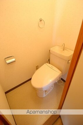 ニューパークメゾン半田[3LDK/65.92m2]のトイレ