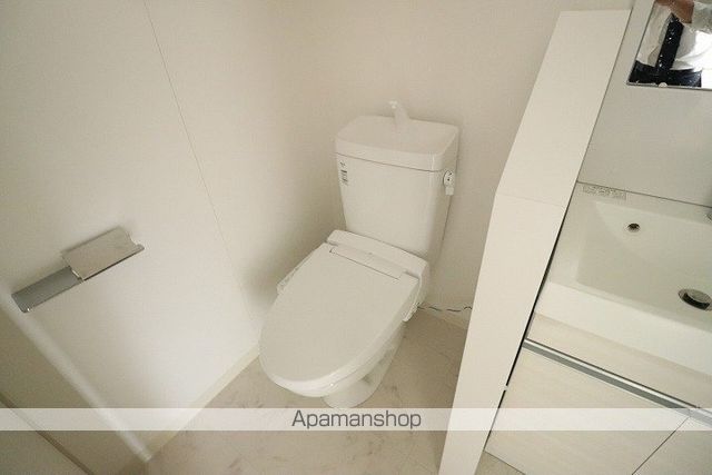 ヴィラ博丈昭和町の内装写真