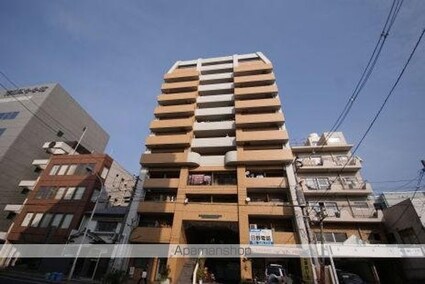 ダイアパレス宝町[1K/24m2]の外観