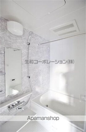 カリーノ鳥越[1K/27.96m2]のバス