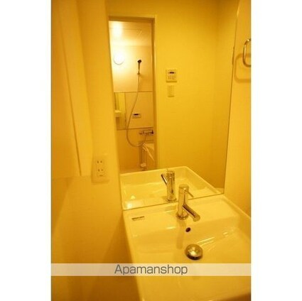 スタイリオ中延[1R/34.24m2]の洗面所