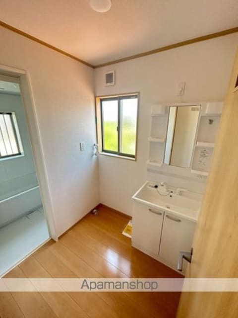 Ｋ’Ｓヴィレッジ笹川　Ｂ[3LDK/78.66m2]の洗面所