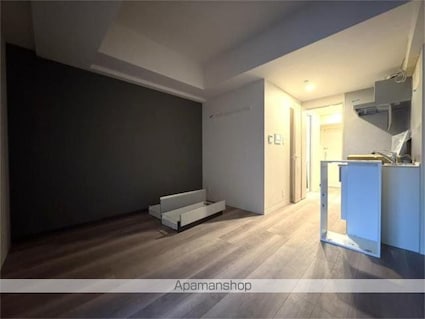 ＲＯＯＴｓ　Ｓｈｉｎｊｕｋｕ　Ｗａｋａｍａｔｓｕｃｈｏ（ルーツシ[1LDK/34.49m2]のリビング・居間