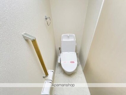 モアナマカナ[1LDK/44.12m2]のトイレ