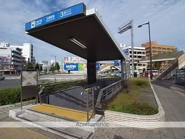 リシュドール伝馬の周辺写真