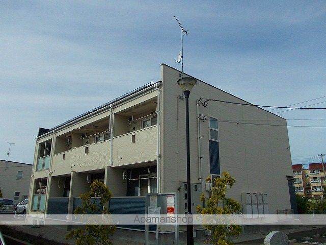プレミナンス Bの外観写真