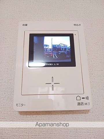 サン・パラストF IIIの内装写真