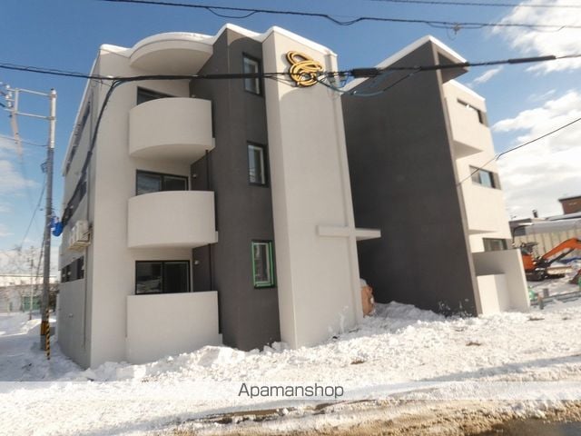 カームヒルズの外観写真