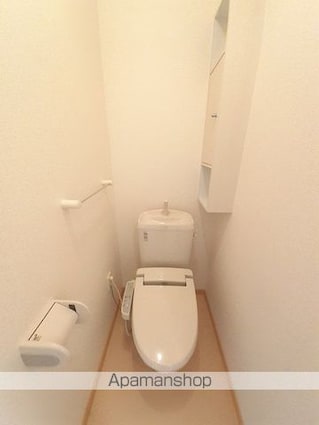 グランデ　パラッツオⅡ[1R/32.9m2]のトイレ