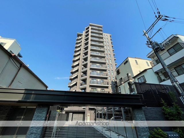 ブランズ天王寺小宮町の外観写真