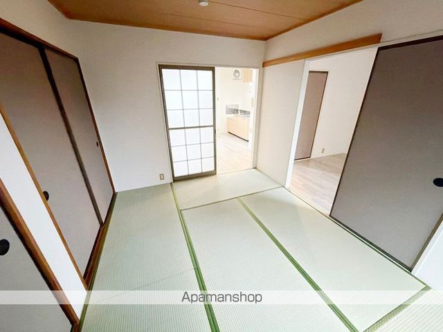 サンシャインコーポユーカリの内装写真