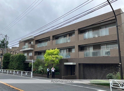 ガーデン渋谷氷川[2LDK/71.54m2]の外観