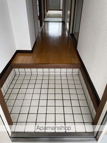 イーストハイツの内装写真
