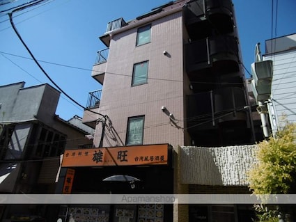 ベルテンポ[1R/18.58m2]の外観5