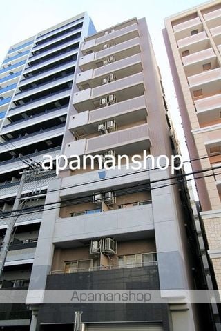 セントアミールMINAMIKYUHOUJIの外観写真
