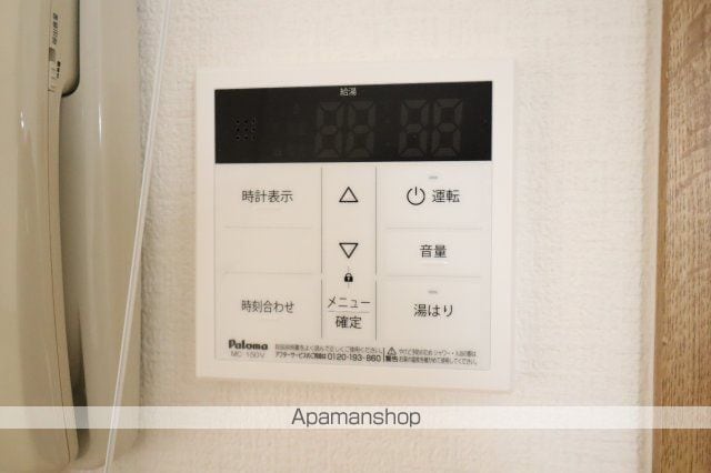 サードニックスの内装写真