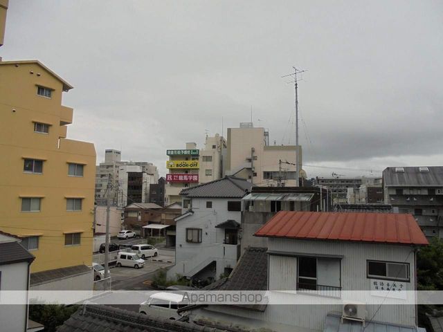 YSハイツの内装写真