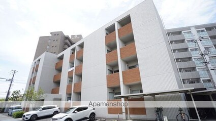 岡山県倉敷市鳥羽[1R/30.53m2]の外観3