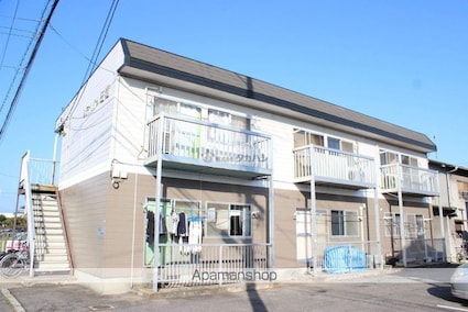 シティハイツ田辺[2DK/32.27m2]の外観3