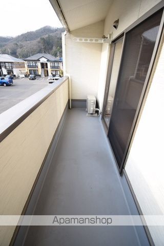 Skyfield Aの内装写真