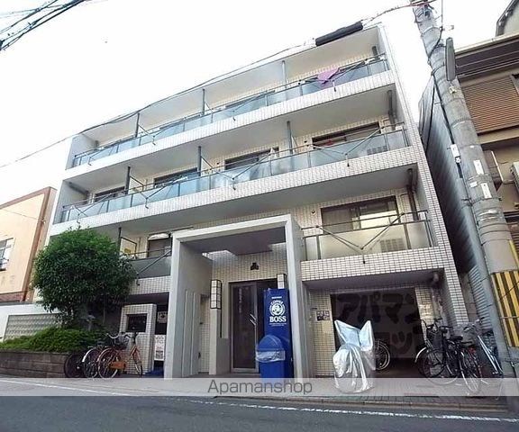 DETOMー1烏丸一条IIの外観写真