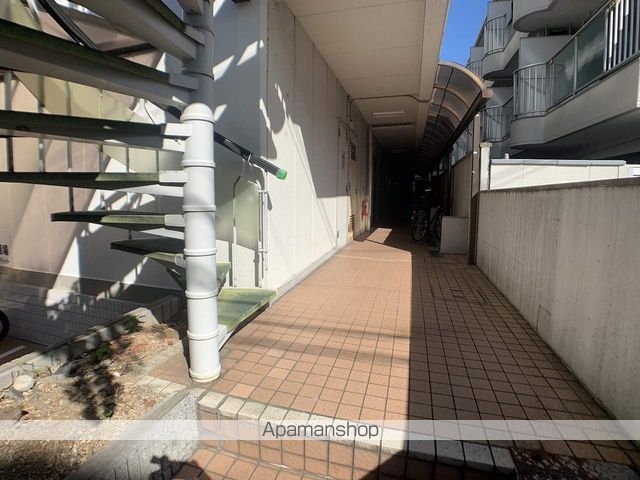 ギャレ豊津の内装写真