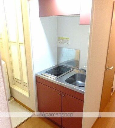 レオパレスグランマ[1K/20.28m2]のキッチン