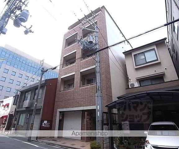 ヴィラート押小路の外観写真