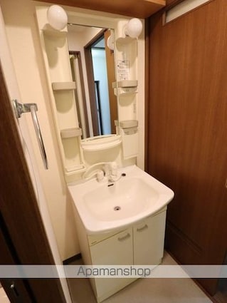 パレ・ド・メナールＡ棟[1K/31.57m2]の洗面所