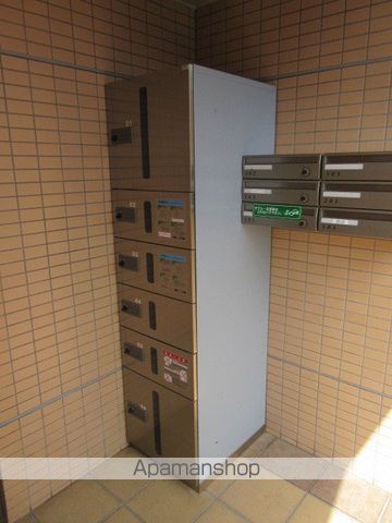 アクエリアスステージの玄関写真