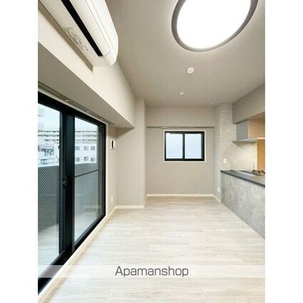 愛知県名古屋市北区志賀町４丁目[1LDK/54.29m2]の共用部3