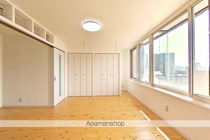 カゲヤマビル[1LDK/51.84m2]のリビング・居間