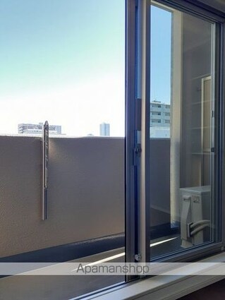 トゥットフェリーチェ八王子[1K/30.67m2]のバルコニー