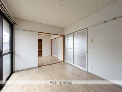 シャトルミヤケ　Ｂ棟[3DK/50.41m2]の内装1