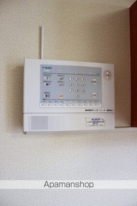 レオパレスアネトス[1K/21.81m2]のセキュリティ