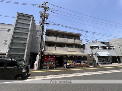 広島県広島市西区草津新町２丁目[1K/24.07m2]の外観2