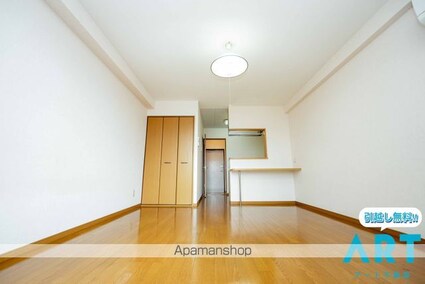 オーパスワン[1R/31m2]の内装6