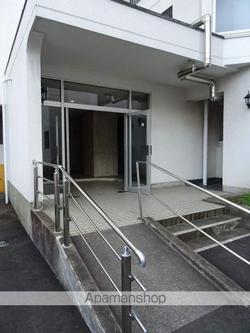 新寺小路マンションファラオの玄関写真