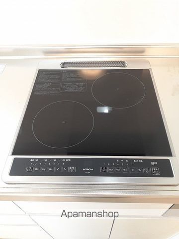 ソレイユ IIIの内装写真
