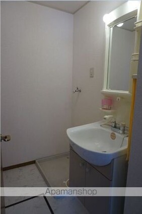 グランシャリオ　Ｂ[2DK/47.91m2]の洗面所