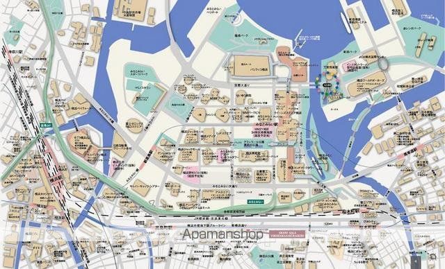 グランド・ガーラ横濱桜木町の周辺写真